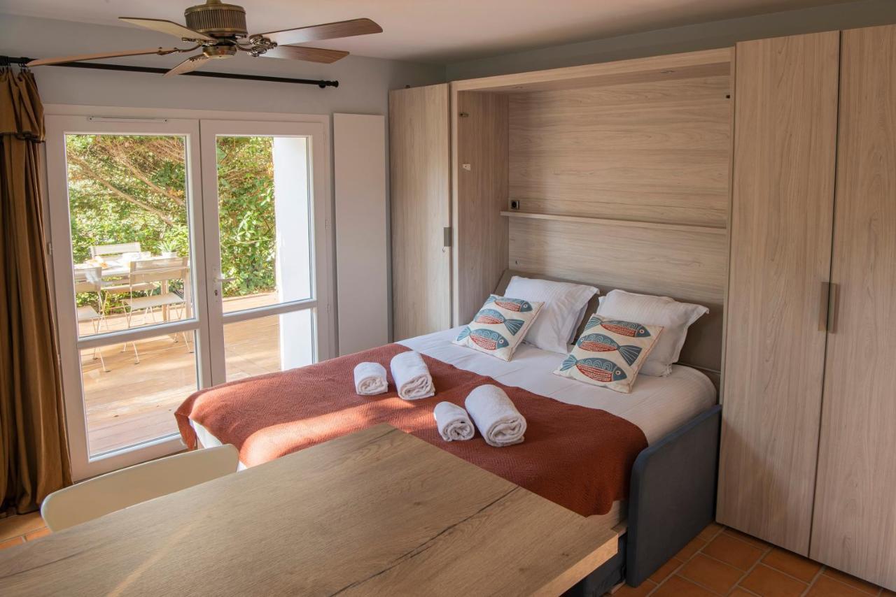 Le Petit Bois - A 300M De La Plage Pereire Arcachon Buitenkant foto