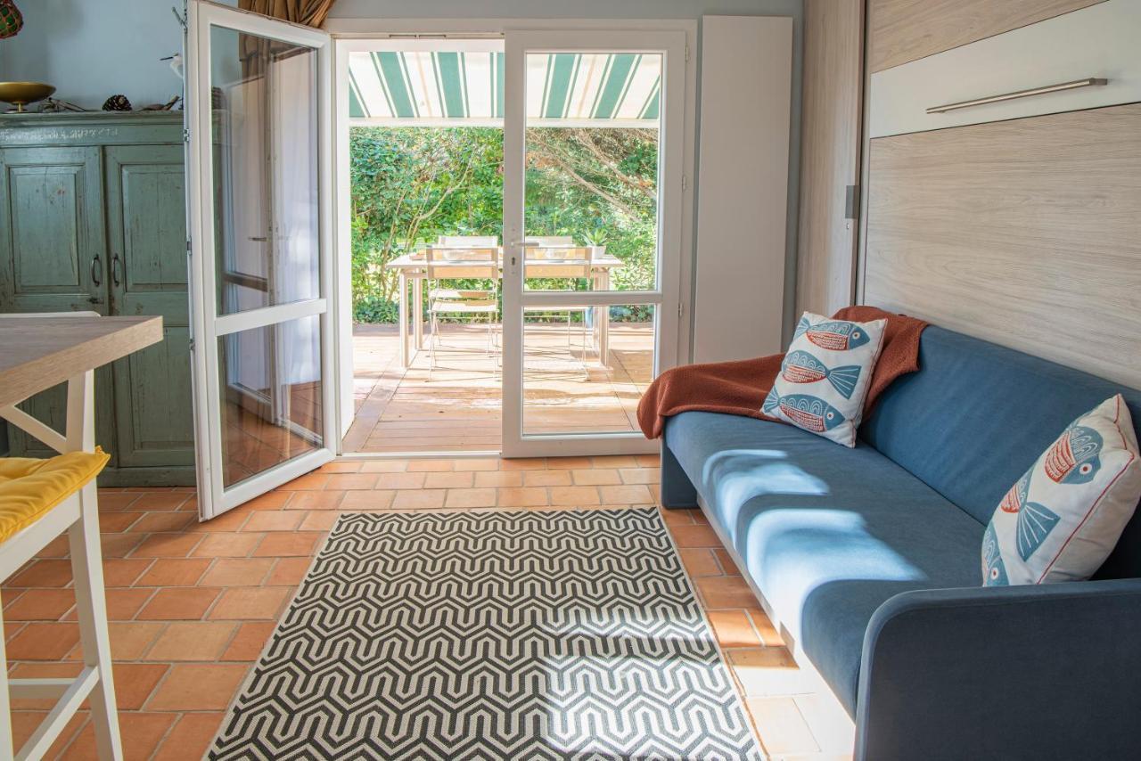 Le Petit Bois - A 300M De La Plage Pereire Arcachon Buitenkant foto